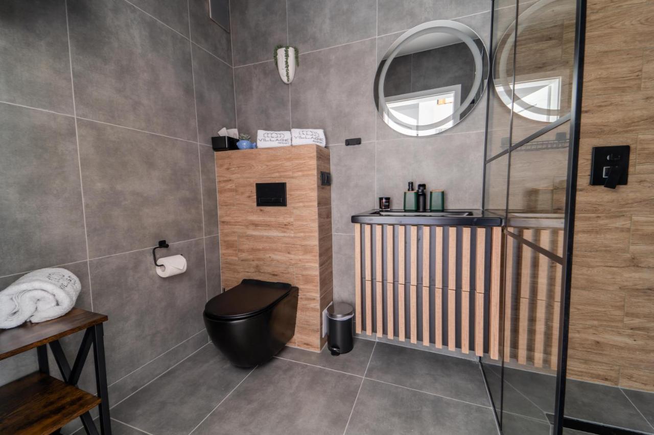 Village Resort Sauna & Jacuzzi & Netflix Tworkowa Kültér fotó