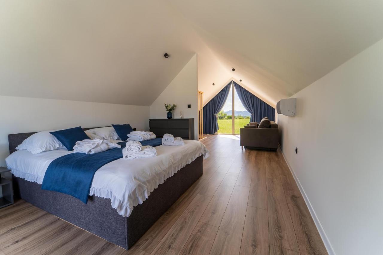 Village Resort Sauna & Jacuzzi & Netflix Tworkowa Kültér fotó