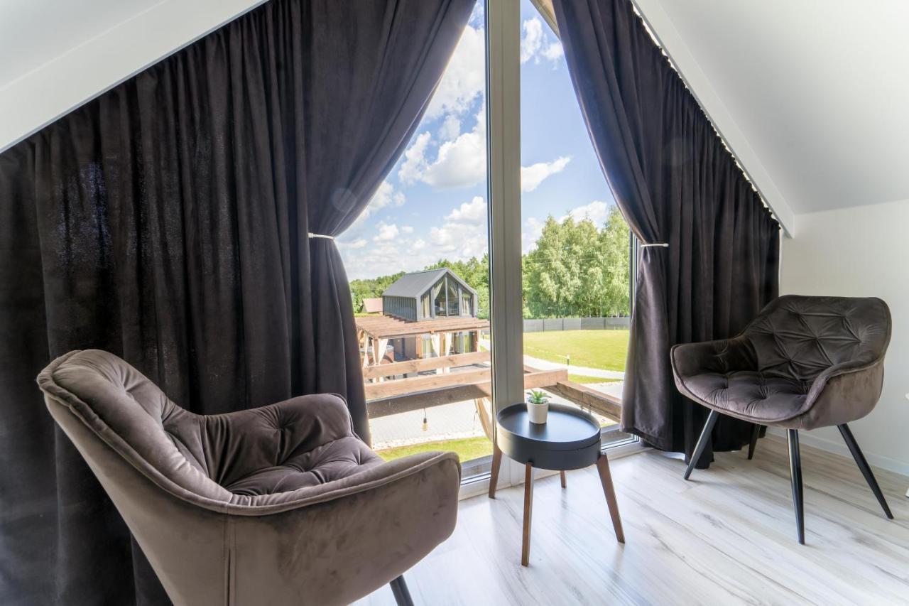 Village Resort Sauna & Jacuzzi & Netflix Tworkowa Szoba fotó