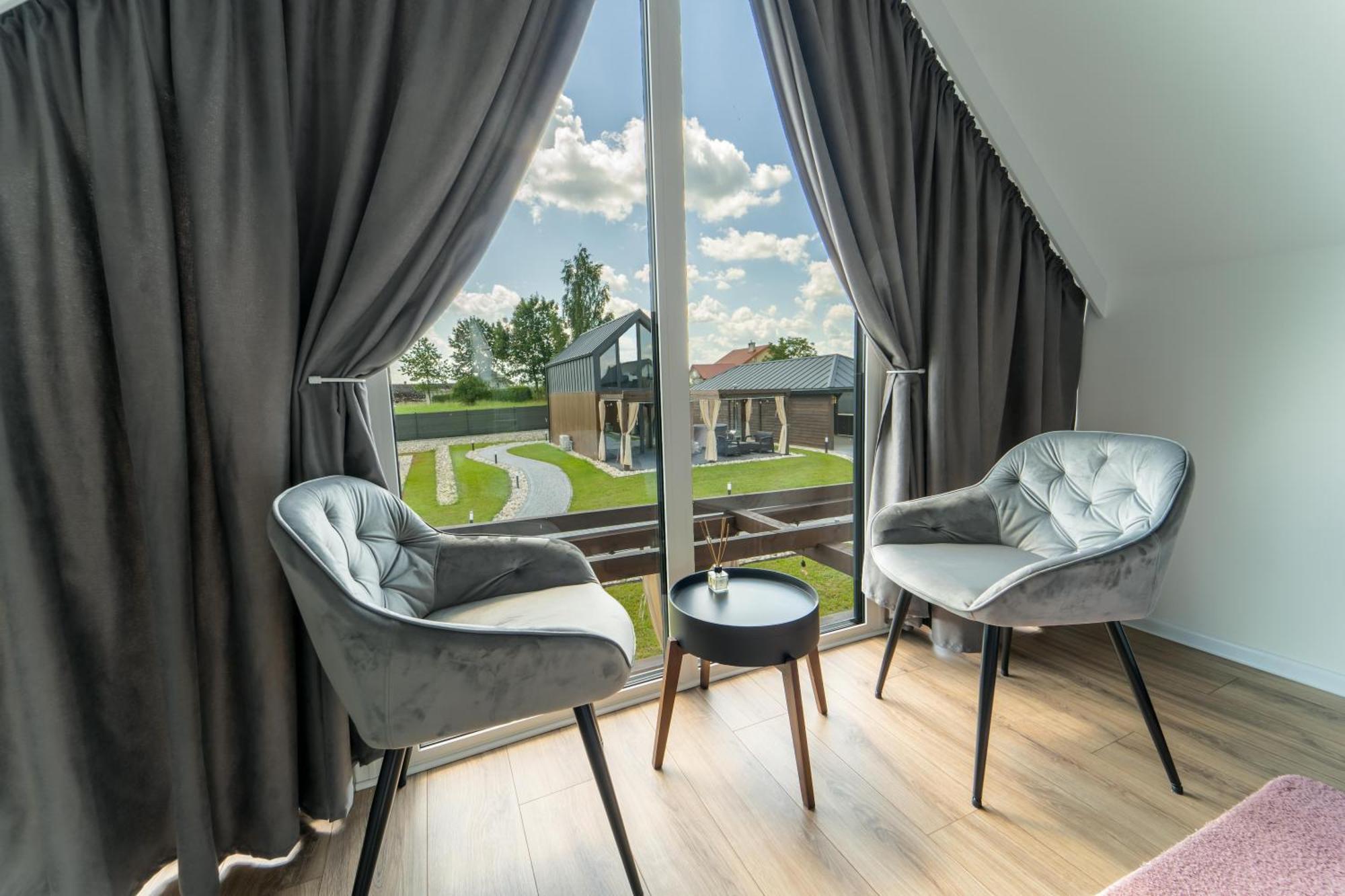 Village Resort Sauna & Jacuzzi & Netflix Tworkowa Szoba fotó